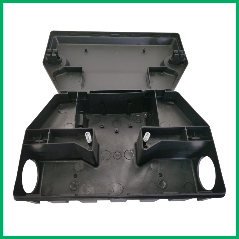 Rat Bait Station Outdoor Rat Trap Outdoor with Key Eliminates Rats Fast. Keeps Children and Pets Safe Indoor Outdoor (Bait not Included) — image 5