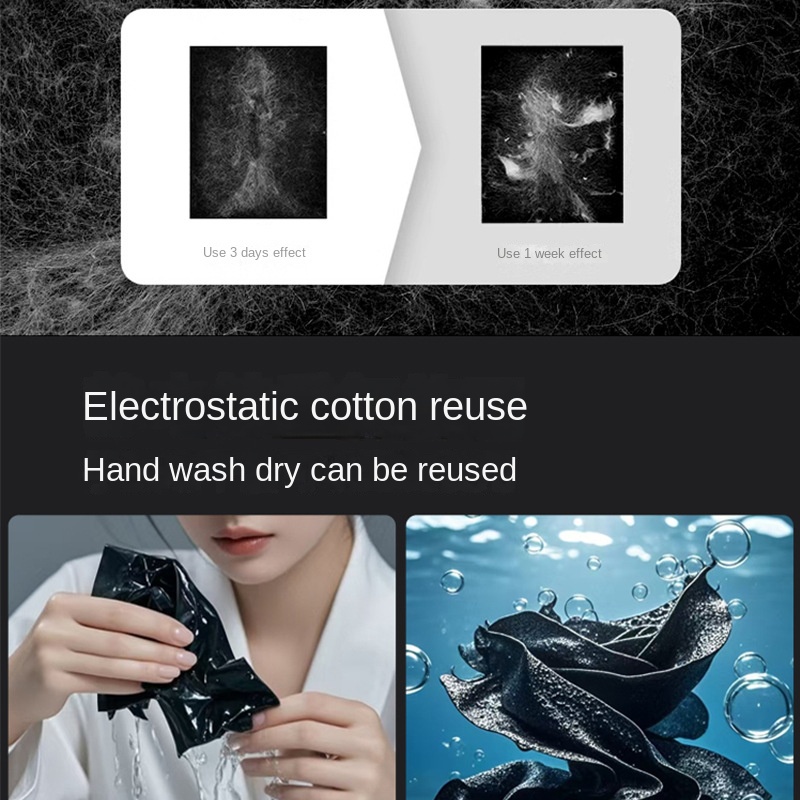 Pet specific suction floating hair intelligent fully automatic sterilization air purifier — image 6
