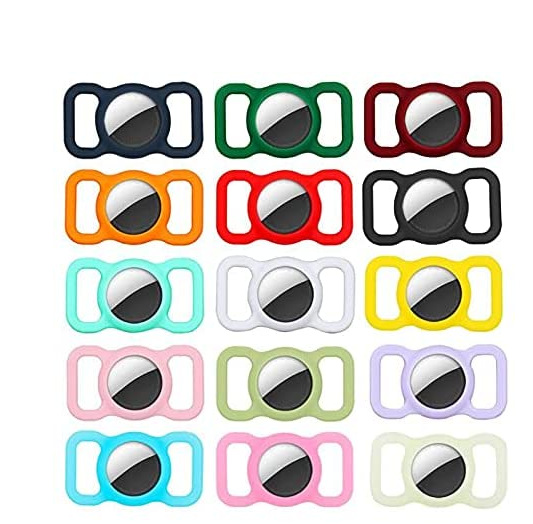 The New Transparent Silicone Locator For Dog Loss Protection — image 1