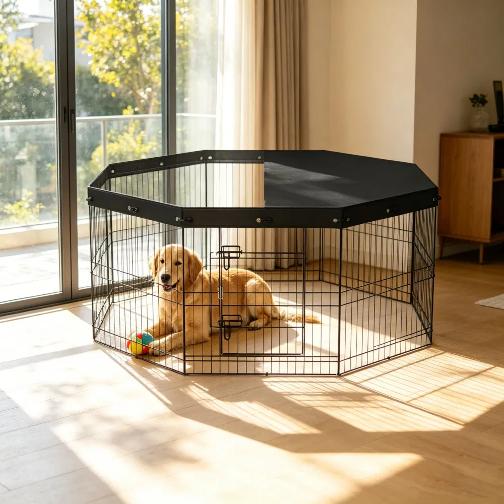 Pet Fence for Outdoor — imagen 4