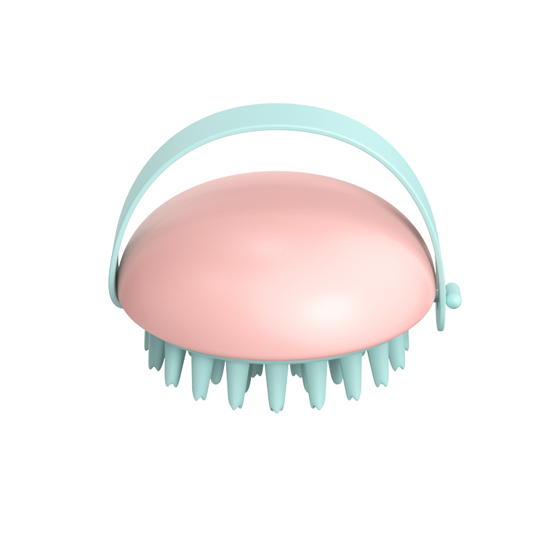 Daily Necessities Cat And Dog Massage Comb Pet Bath Brush Small And Medium Volume Cat And Dog Bathing And Bathing Comb — image 3