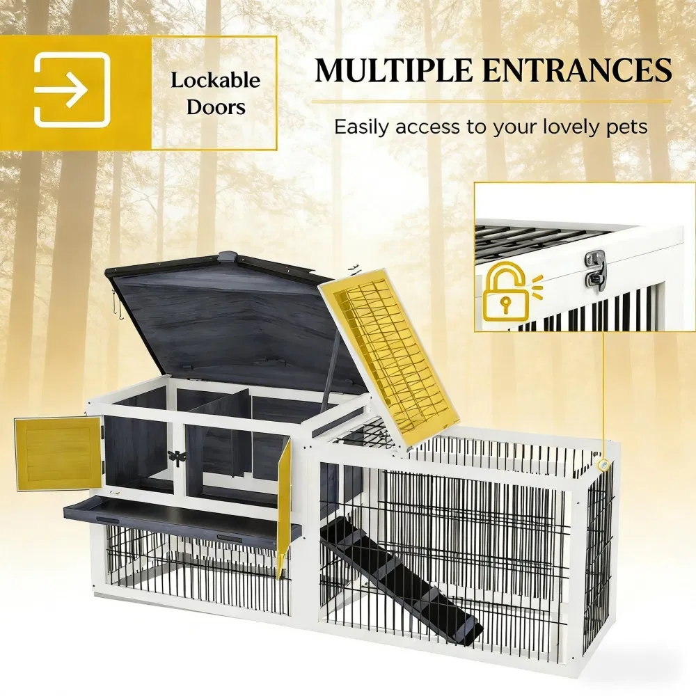 Small Animal Playpen Cage — image 3