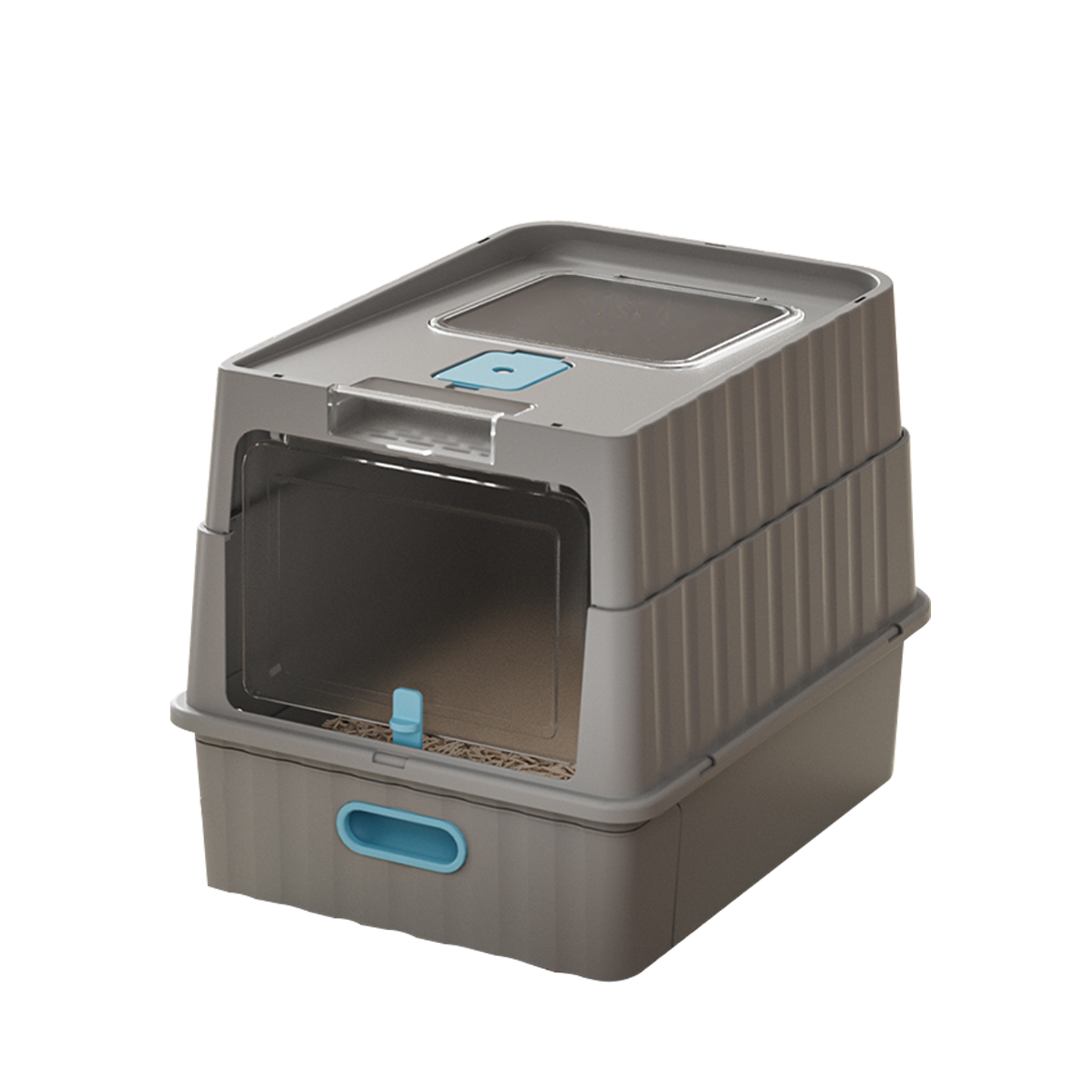 Drawer Cat Litter Box — image 11