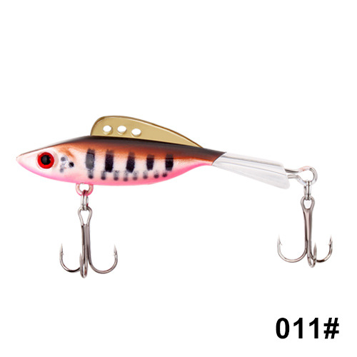 Lija de Pescar para Pesca en Hielo - Gancho Treble para Cebo — imagen 18