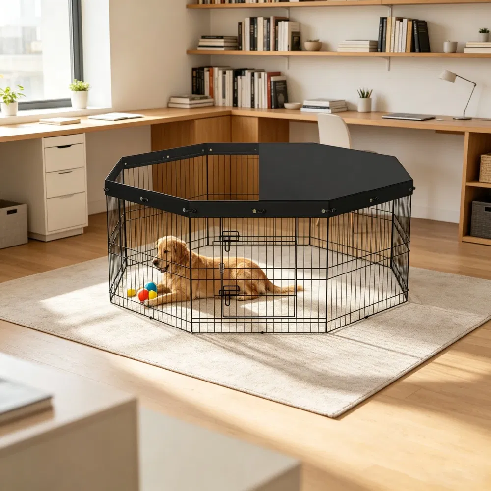 Pet Fence for Outdoor — imagen 7