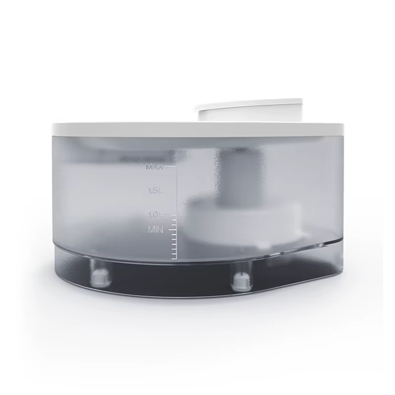Pet Drinking Fountain Automatic Cat Water Feeder Auto Pet Feeder Automatic Pet Cat Water Dishes Fountain — image 2