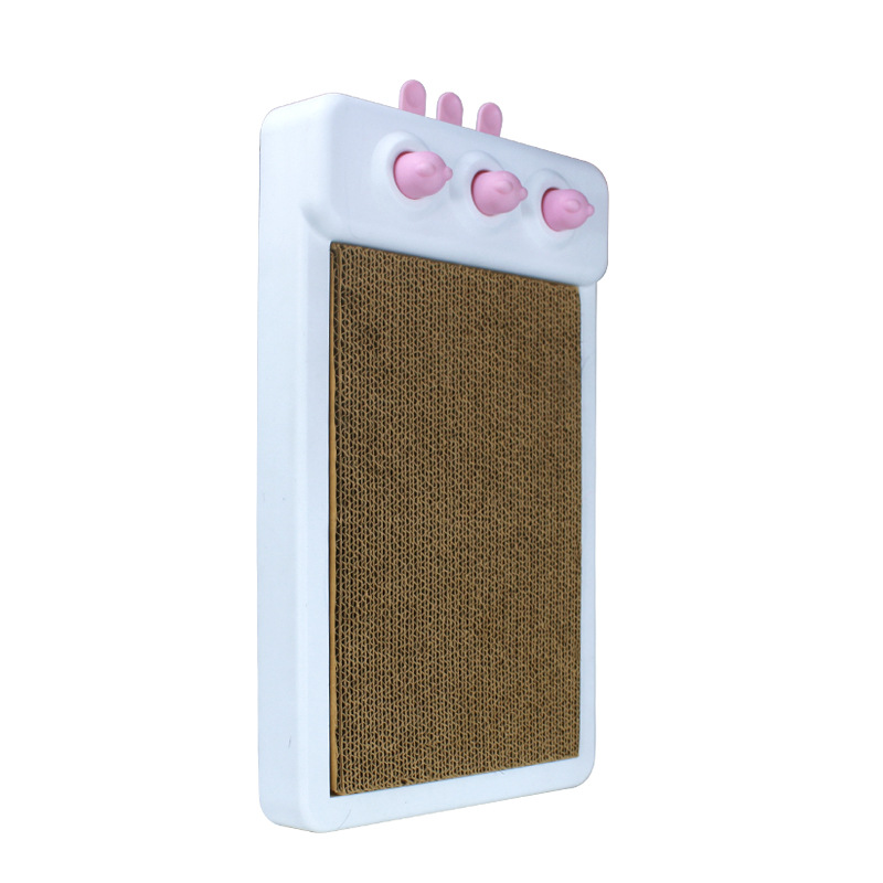Cat Scratching Board Pet Cat Toy Function Multi-Corrugated Paper To Relieve Boredom Pet Supplies Cat Claw Board Cat Treadmill — image 7