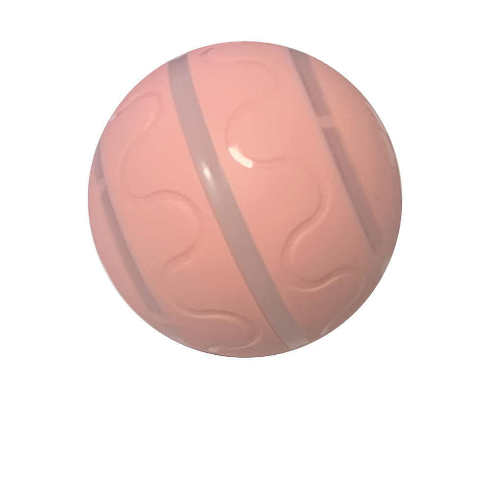 Pelota Inteligente de Gato Wicked Ball Juguete Autónomo con Rotación Automática USB — imagen 14