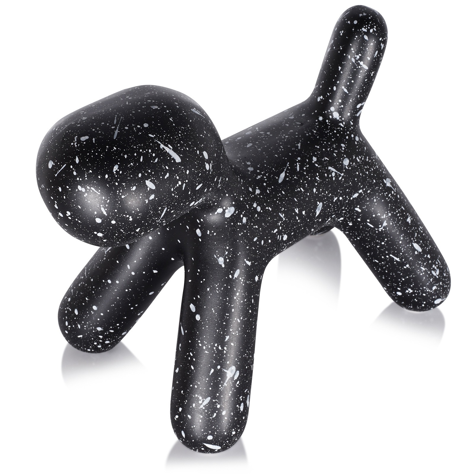 Large spotted dog resin decorative ornaments — image 6