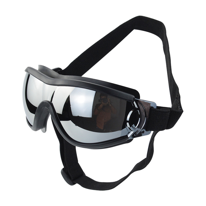 Gafas para Mascotas a Prueba de Viento y con Protección UV — imagen 2