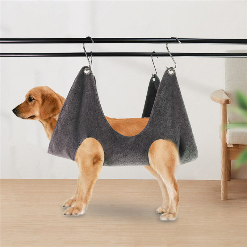 Cama de belleza para perros y gatos pequeños y medianos, manta espesa — imagen 5