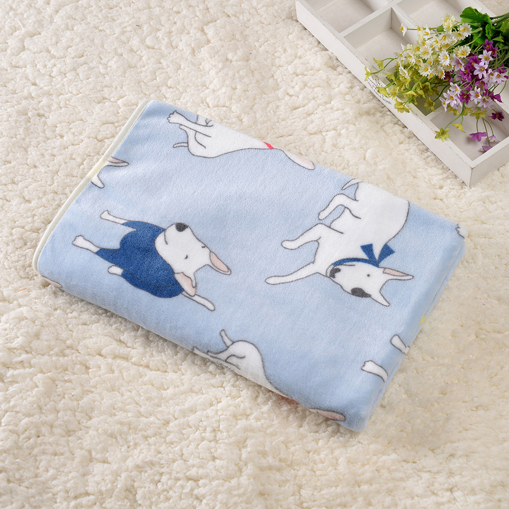 Manta de Cama para Perros Comunes, Funda de Asiento Antideslizante — imagen 7