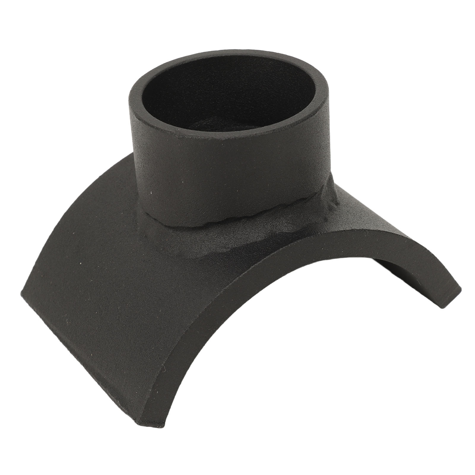 Bottle Jack Adapter Saddle High Strength Hydraulic Lifting Axle Saddle For 3in Tube Black — image 5