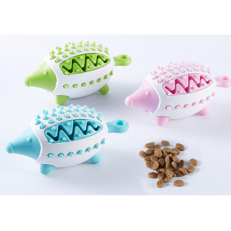 Pelota de Entrenamiento para Dientes Caninos con Almuerzo para Perros Juguetes de Mordisqueo para Mascotas Película de Alimento para Perros — imagen 2