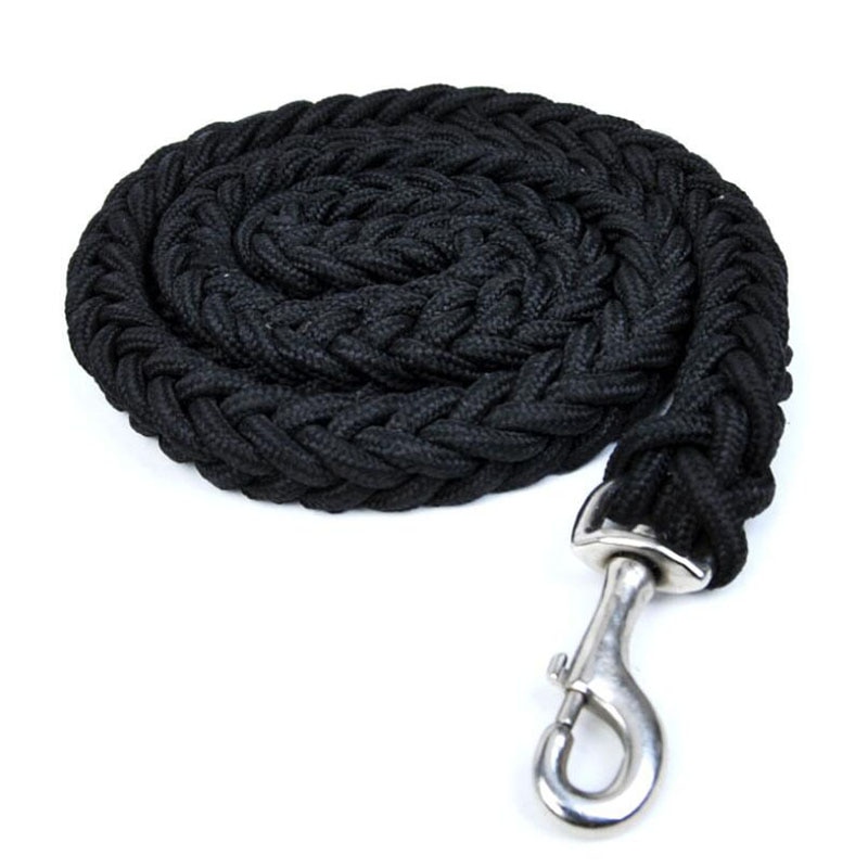Nylon Dog Harness Leash For Medium Large Dogs Leads Pet Training Running Walking Safety Mountain Climb Big Dog NylonTenacityRope — image 8