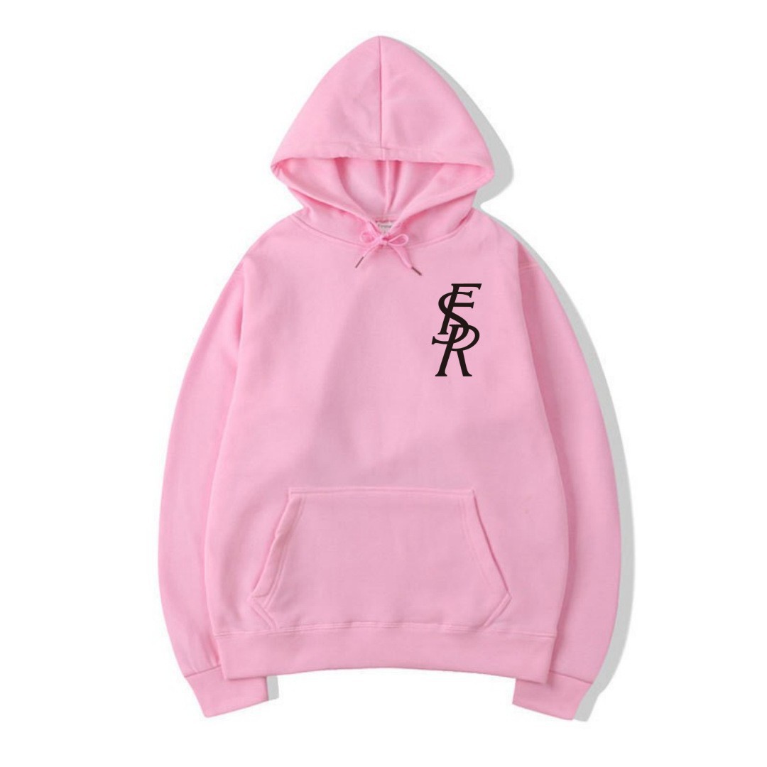 Sweatshirt Pullover with Printed Small Horse — image 10