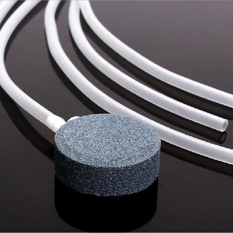 Tubo de Oxígeno para Acuario, Tubo de Goma para Pecera, Rollo de Tubo de Silicona para Bomba de Oxígeno con Accesorios — imagen 4