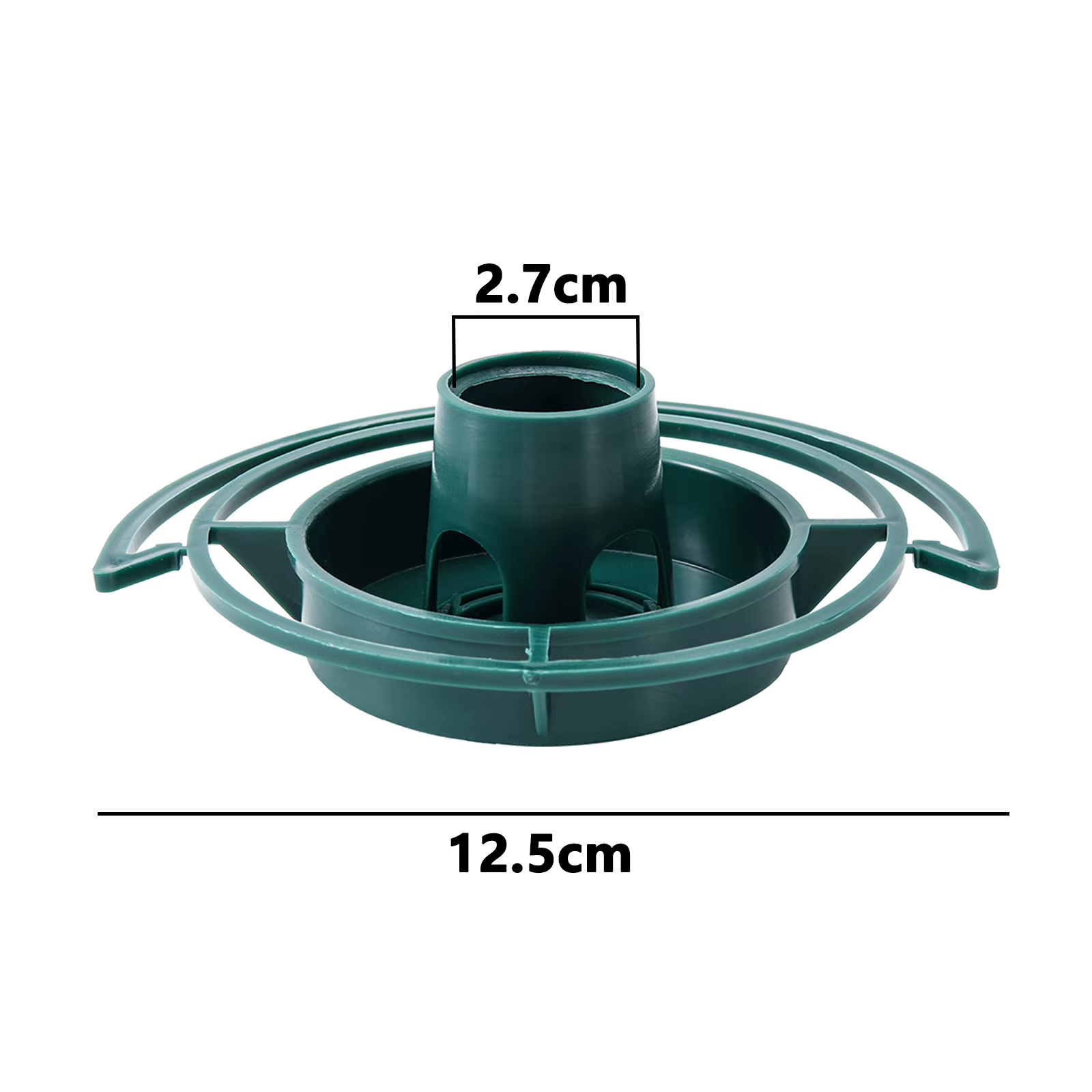 Nueva alimentadora automática para pájaros con botella de refresco vacía reciclada - Decoración exterior para jardín o balcón — imagen 2
