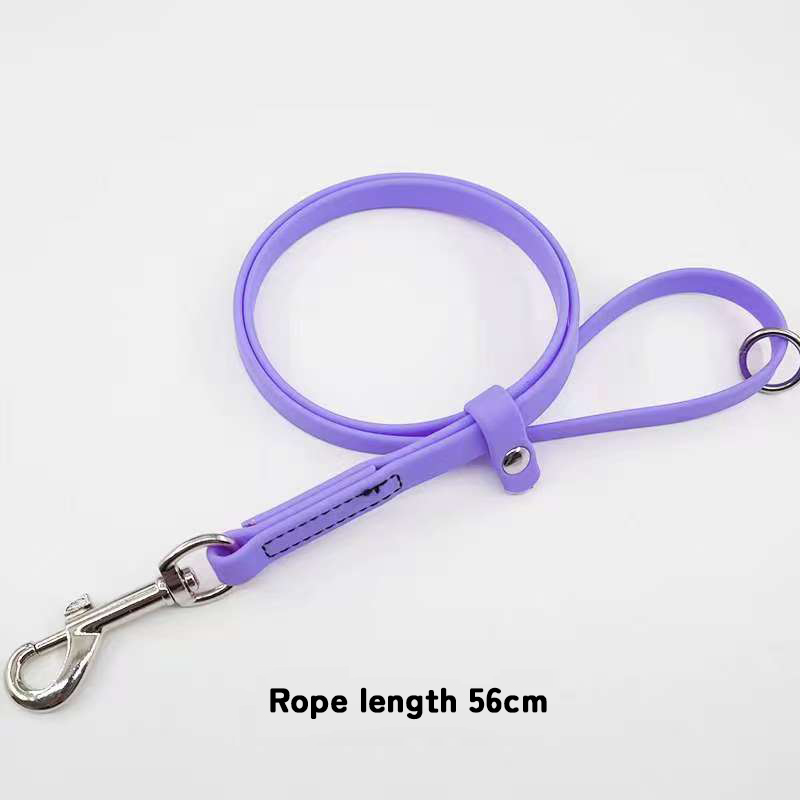 Non‑Slip Dog Bathing Tether Rope – Silicone‑Grip Grooming Table Strap for Secure Pet Restraint — image 4