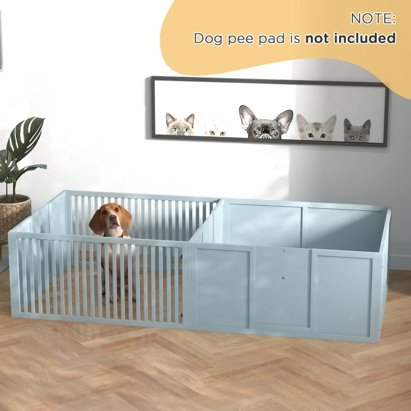 Caja de Parto para Perros Diseñada para el Confort del Madre — imagen 11