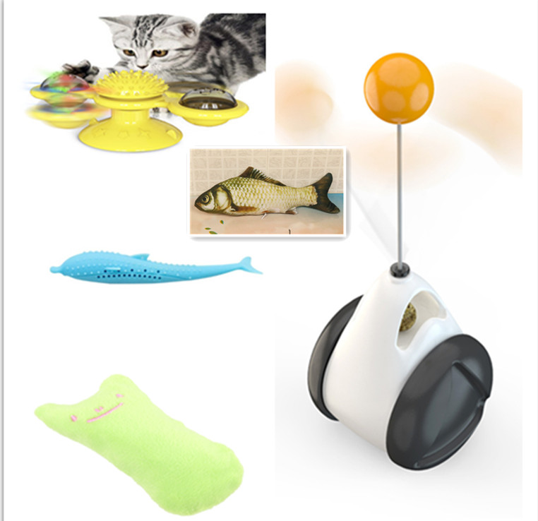 Without Cat Nip Version - Electric Jumping Fish Simulation Electric Fish Toy — image 78