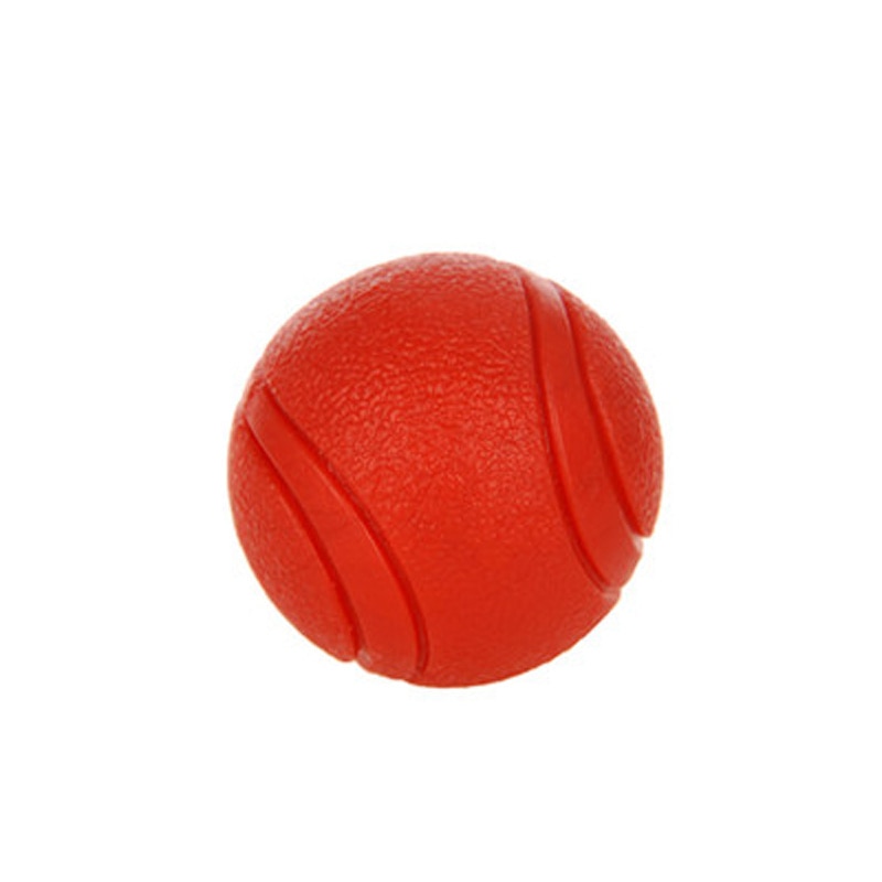 Dog Toy Rubber Ball Bite-resistant Dogs Puppy Teddy Pitbull Pet Supplies — image 3