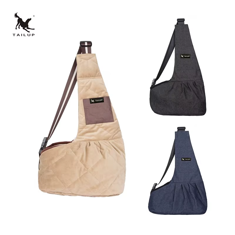 Mochilas TAILUP para Perros - Transportadores Viento-Resistentes al Aire Libre para Gatos Pequeños y Cachorros — imagen 1