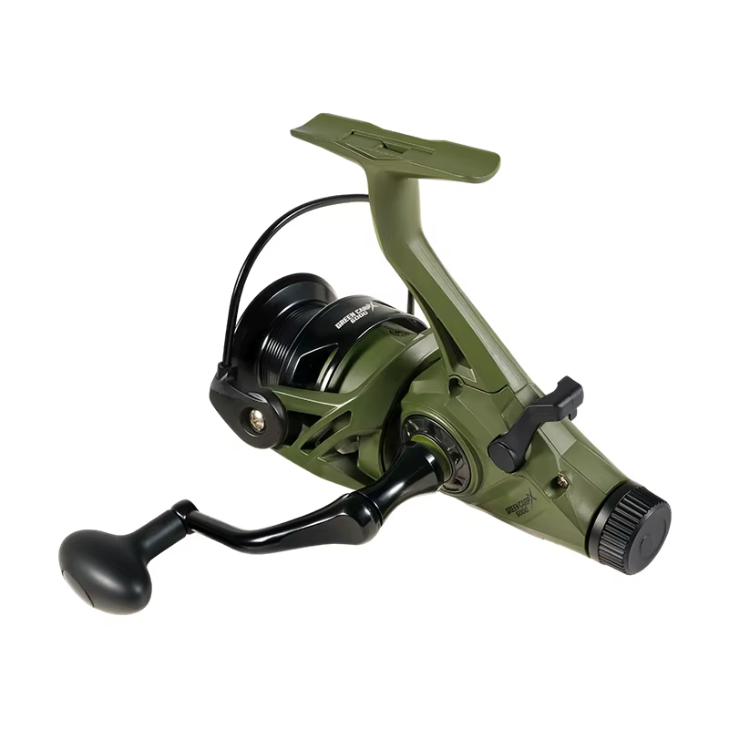 Outdoor Spinning Reel with Stable Operation, Ergonomic Crank Handle, Durable Structure for Lake, River and Coastal Shore Angling — image 6