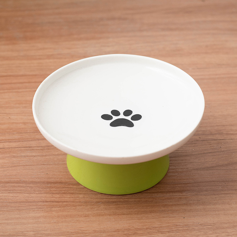 Tazón de Comida Cerámico Protector para Gatos — imagen 7