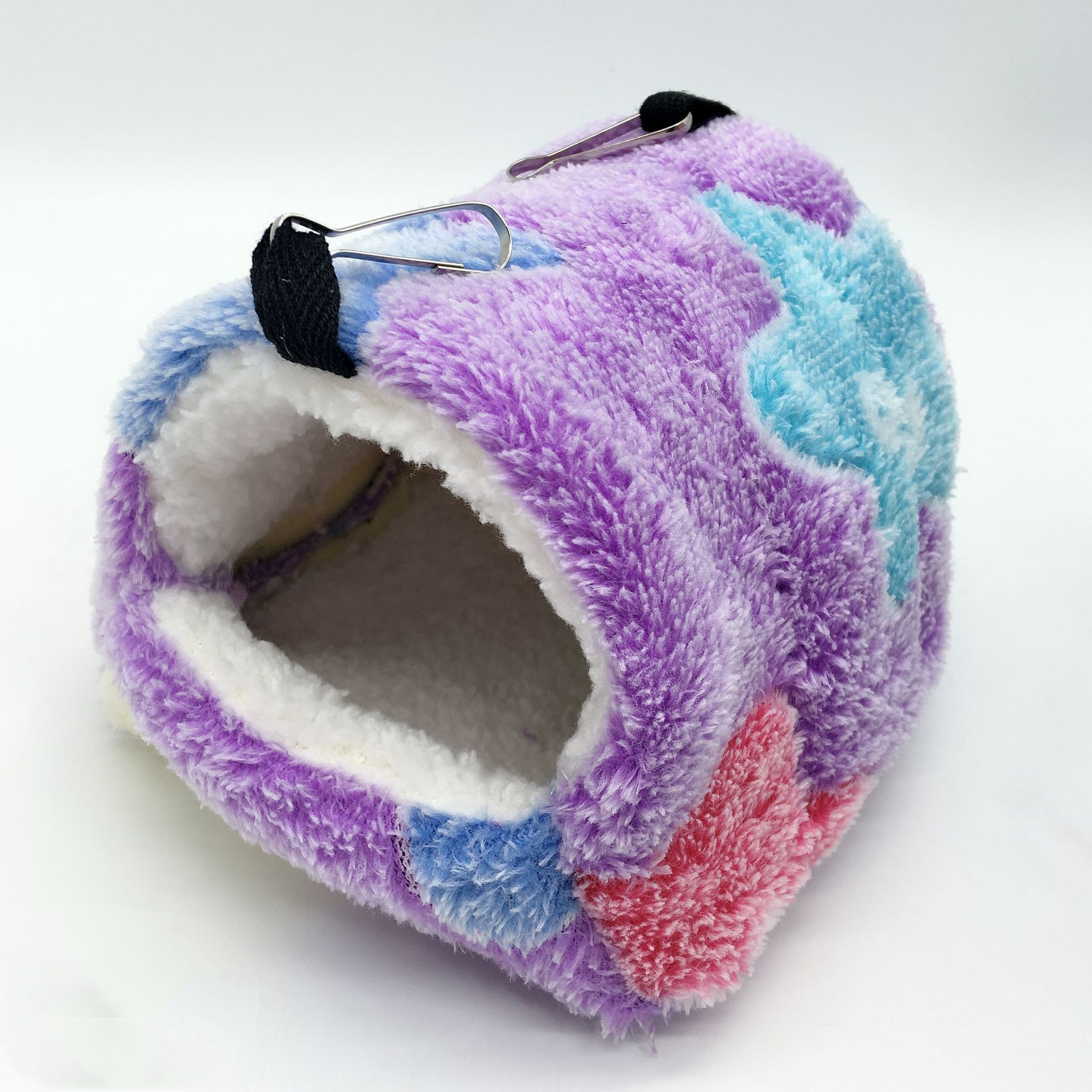 Caja de dormir cálida para hamsters — imagen 3