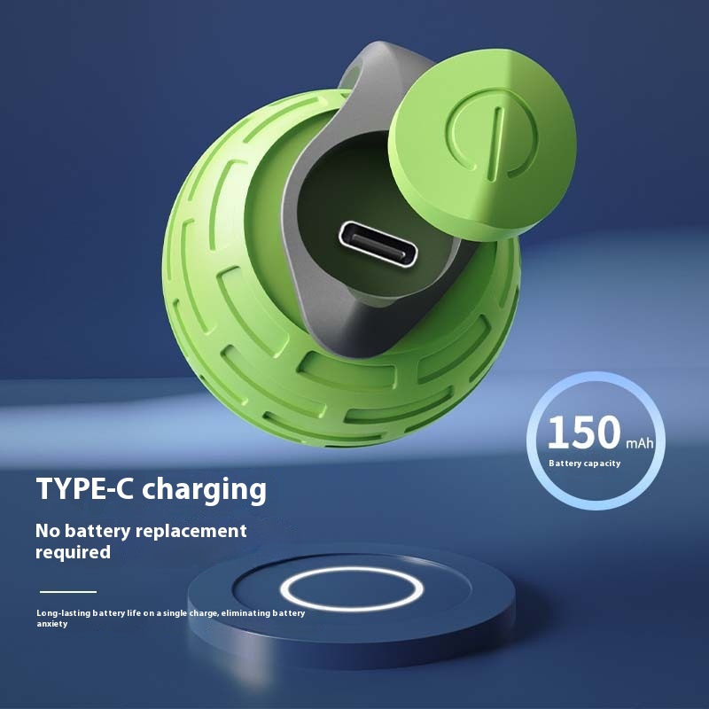 Nuevos Juguetes Interactivos para Gatos Bola Automática de Pelota Eléctrica para Gatos Gatos Mascotas Inteligentes Teaser USB Recargable Juguetes para Mascotas — imagen 11