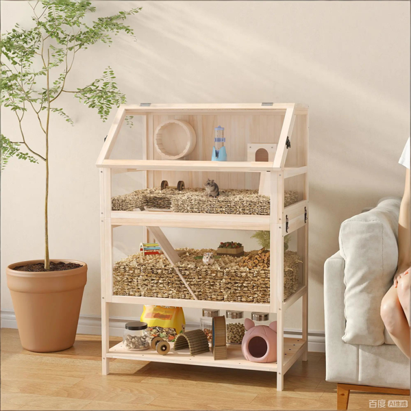 Caja para Hámsters — imagen 4