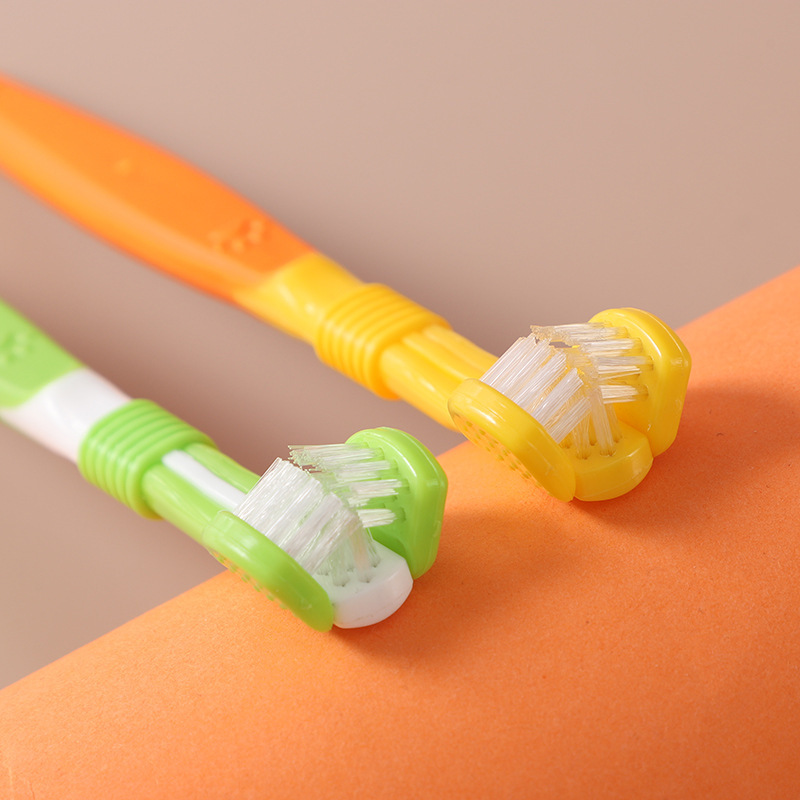 Cepillos Dentales para Mascotas Productos de Limpieza Oral — imagen 1
