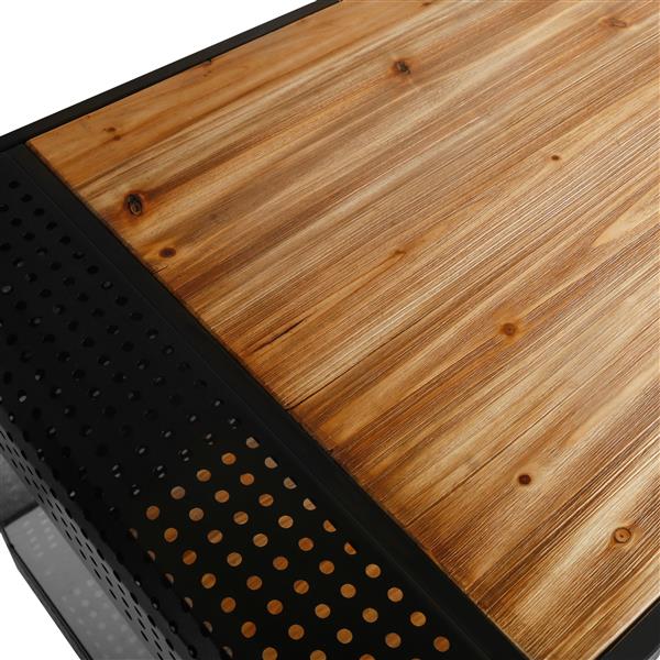 Spacious Cat House With Tempered Glass — image 6
