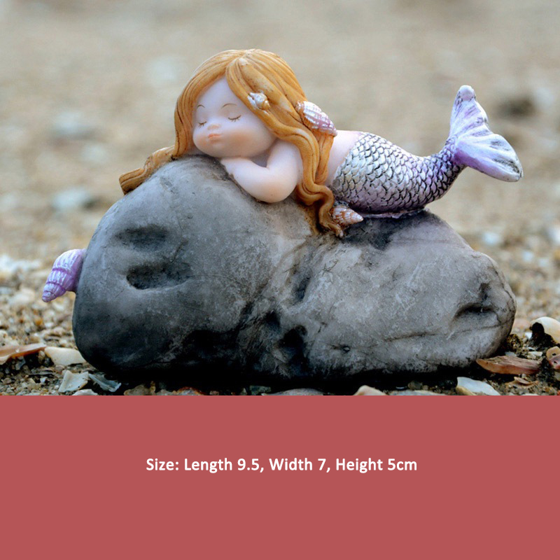 Ornamento de Mermaidina Adorable y Creativo — imagen 5