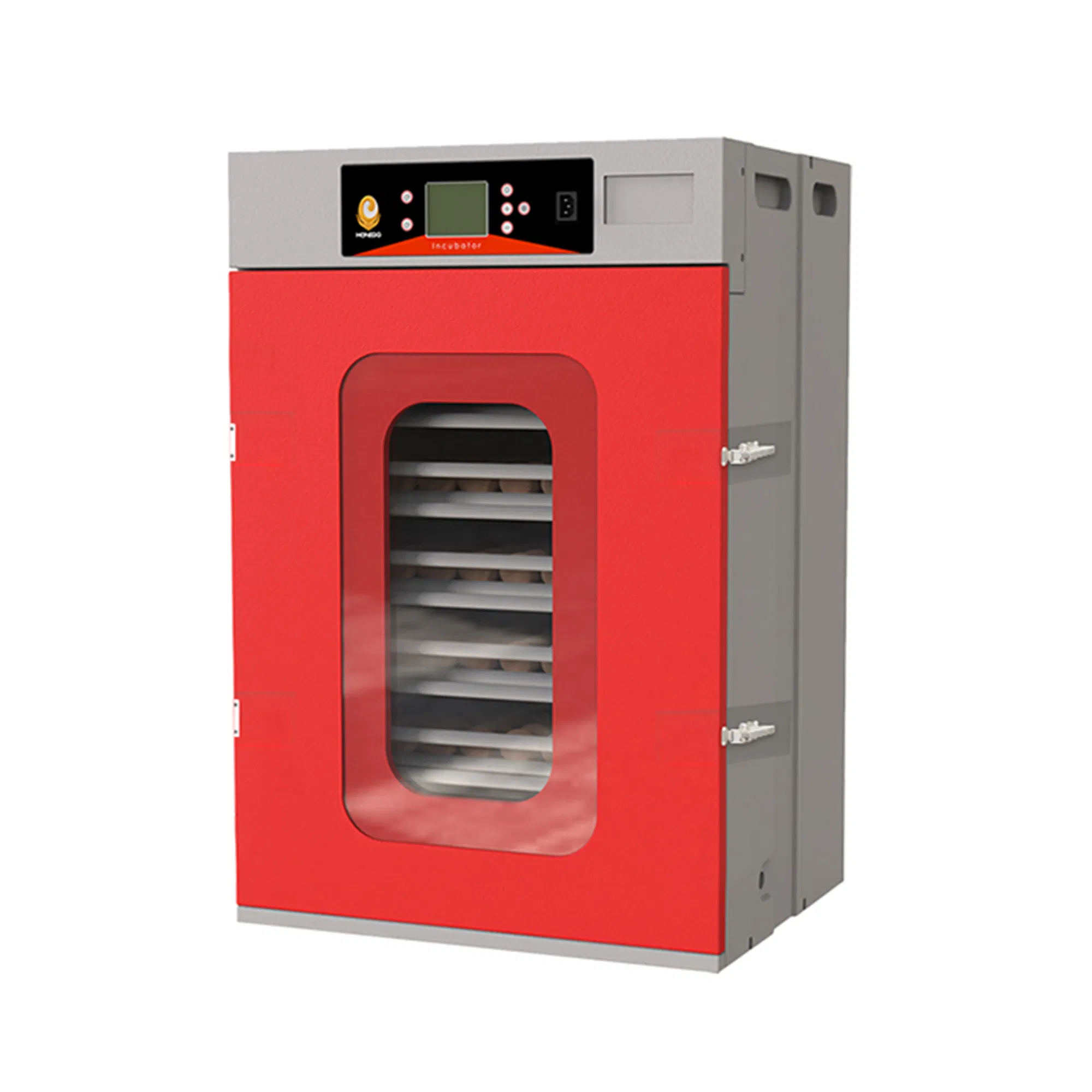 400 Eggs Incubator Cabinet with Automatic Turning & Digital Temperature Control, Large Commercial Poultry Hatcher Cabinet for Chicken, Duck, Goose, Quail Eggs — image 1