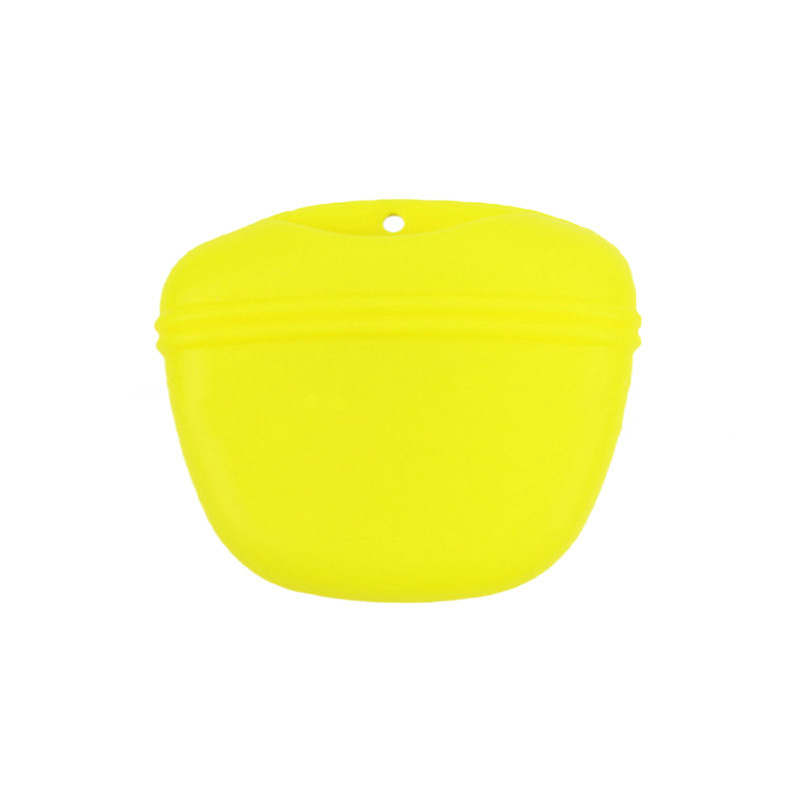 Bolsa de Raciones para Perros en Silicone - Bolsillo de Entrenamiento al Aire Libre — imagen 8