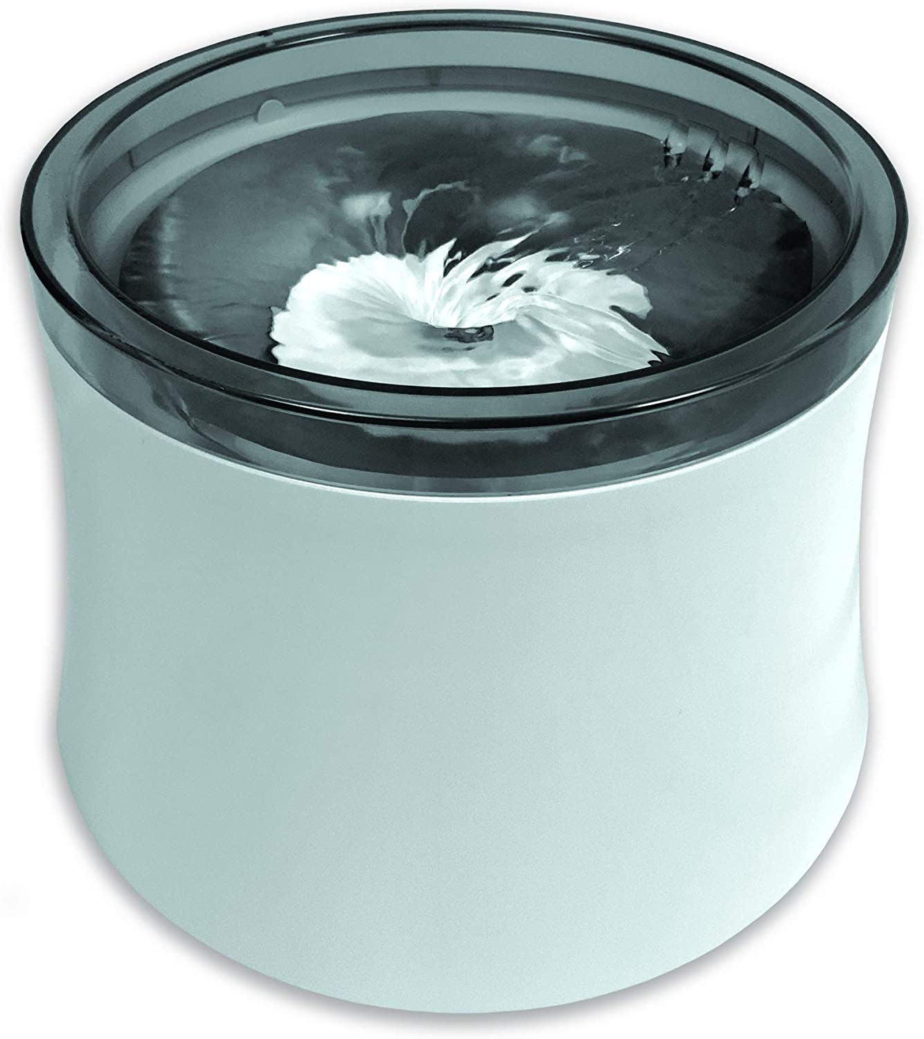 PioneerPet vortex cat drinking fountain pet automatic circulating water cat drinking basin filtered purified water — image 4