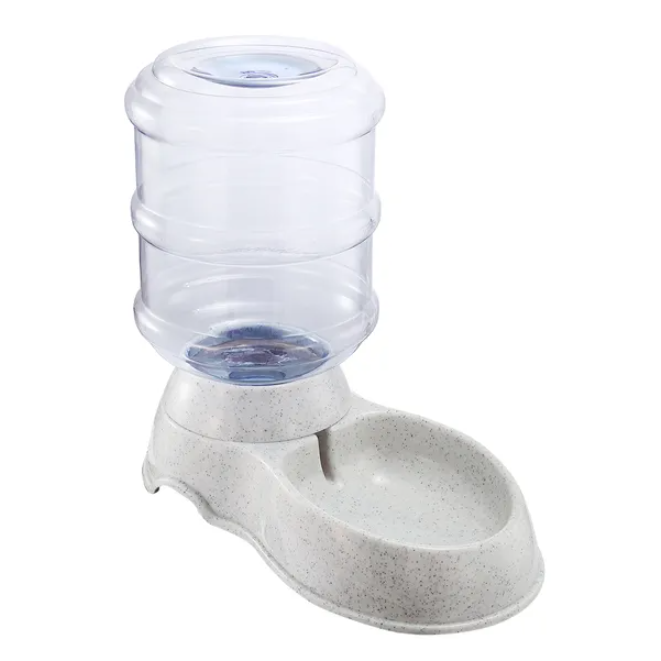Regador Automático de Agua para Mascotas con Fluido Gravitacional — imagen 1