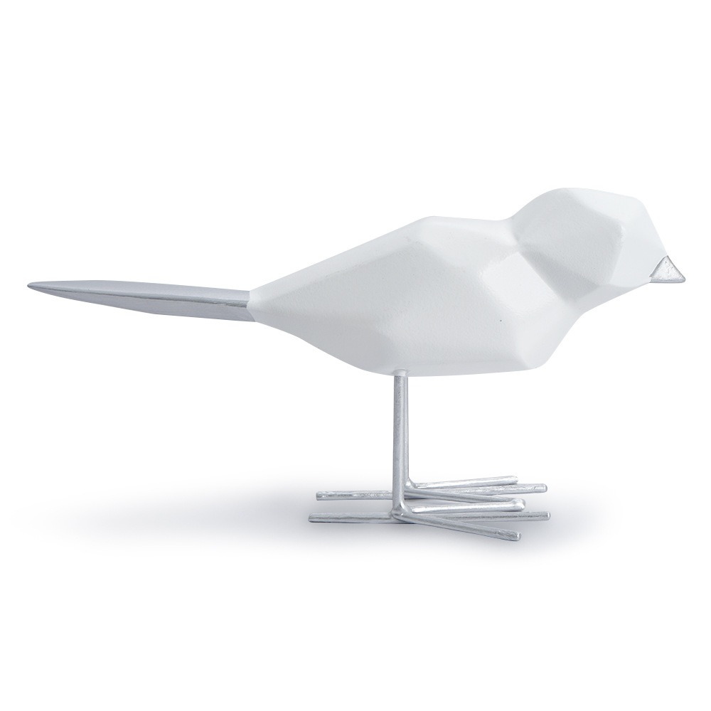 Decoraciones de palomas para sala de estar minimalista — imagen 4