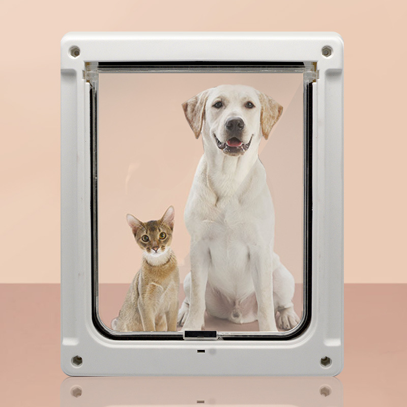 Puertas de Perros en Plástico para Jardín — imagen 2