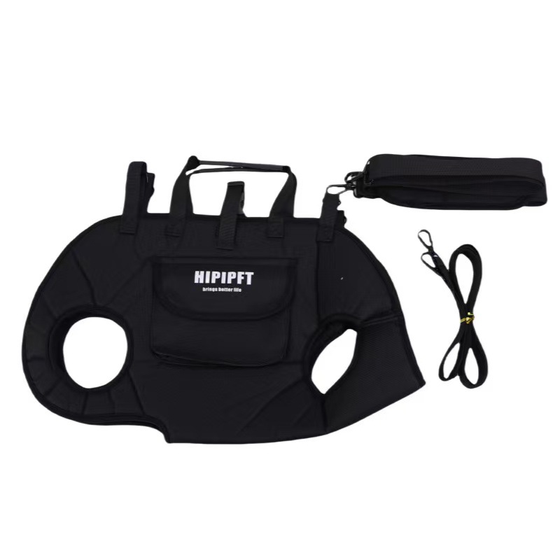 Porta Mascotas Ligero para Viajes, Bolsa de Transporte para Perros y Gatos con Aliento — imagen 14