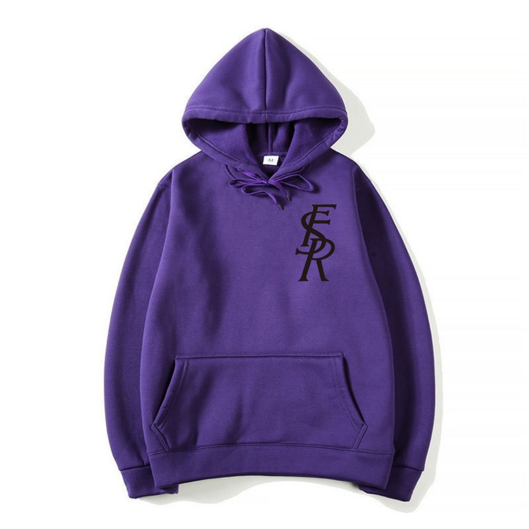 Sweatshirt Pullover with Printed Small Horse — image 15