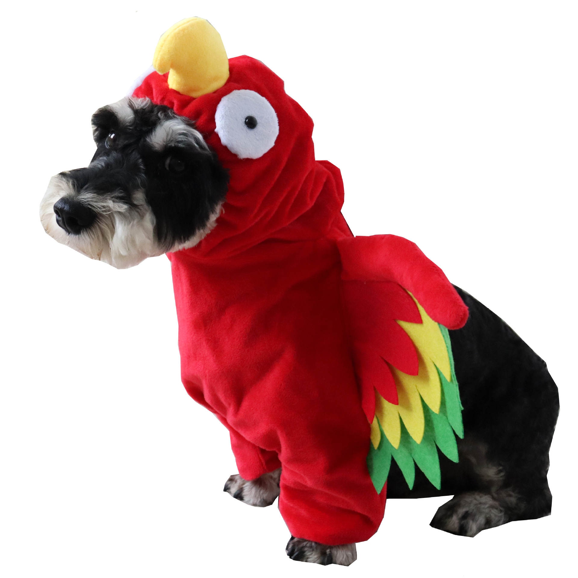 Turkey Pet Costume for Cats and Dogs Halloween Cosplay Outfit — image 6