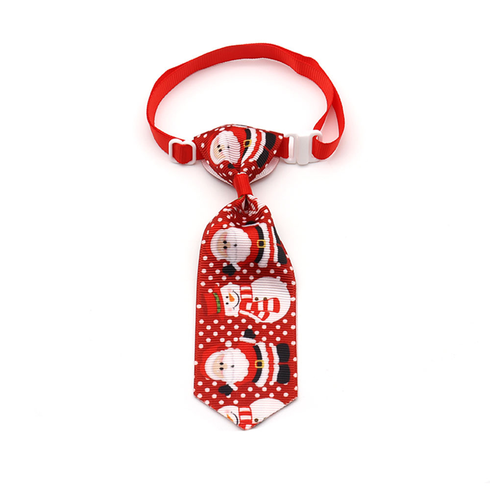 New Christmas Pet Tie Bowtie Pet Supplies Dog Bowtie Accessories — image 12