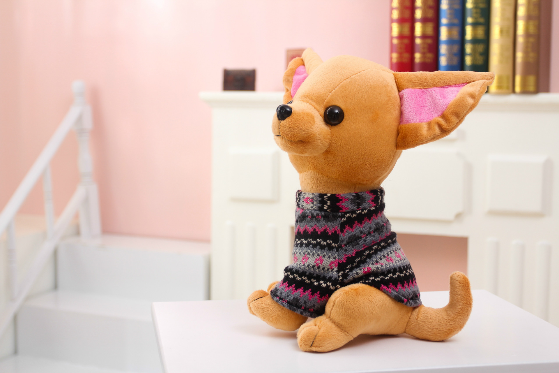 Dog doll Plush toys — imagen 5