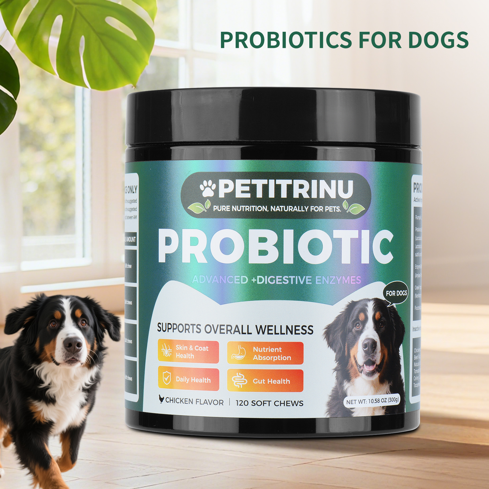 Probióticos Solo para Recoger - Para Perros — imagen 13