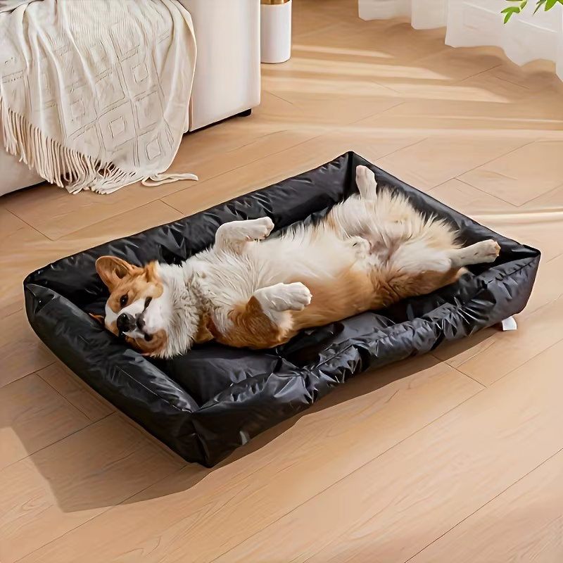 Camas para Perros y Mascotas: Colchones Grandes para Cachorros, Gatos y Caninos Medianos - Muestras de Sofá, Cubiertas y Cojines para Animales Domesticos — imagen 4