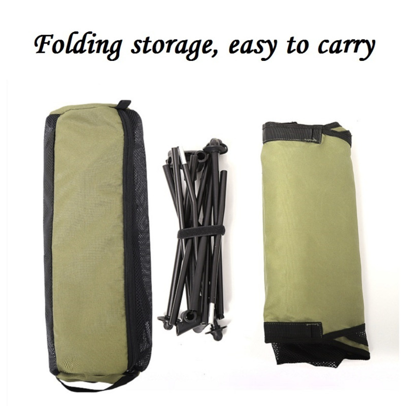 Recliner Outdoor Folding Chair Fishing Chair — image 7