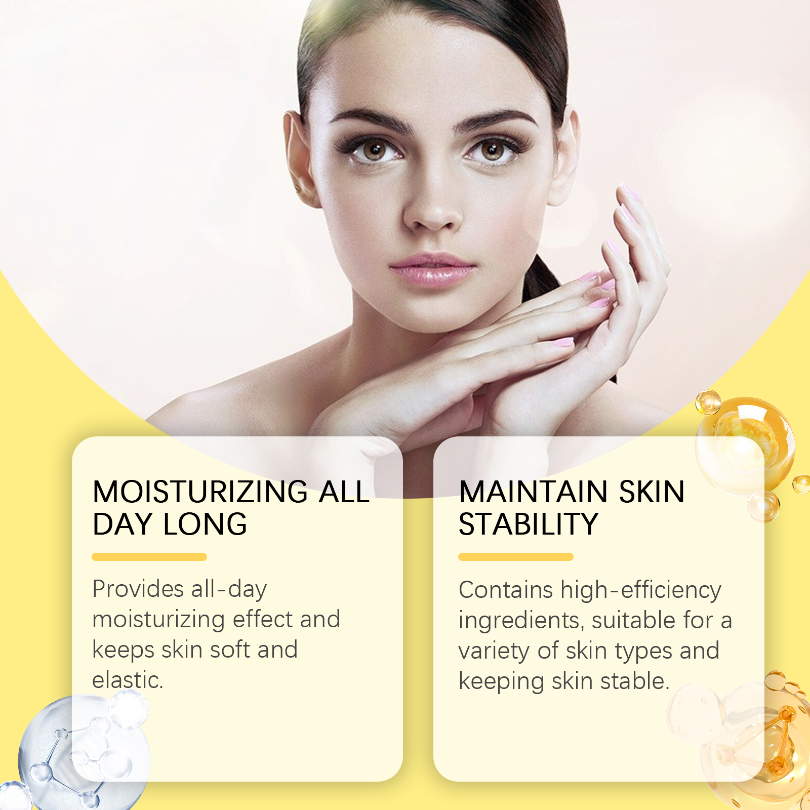 West & Month Brightening Serum, A Facial Blemish Calming, Hydrating, Firming And Brightening Serum — image 6